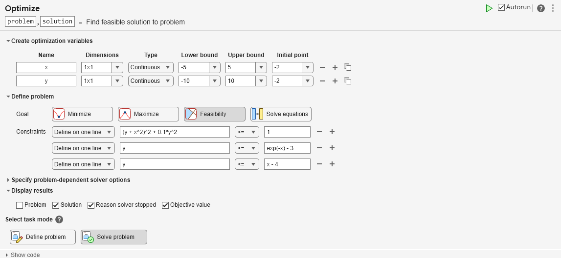 Live Task