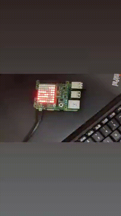 Communicate Data Between Raspberry Pi and Sense HAT Using NNG Blocks