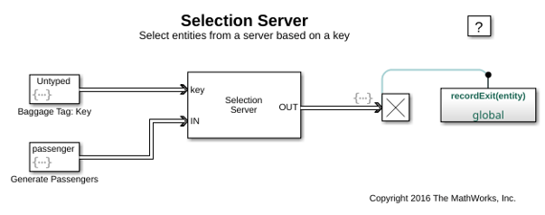 Selection Server - Select Specific Entities from Server