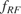 $f_{RF}$