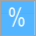 Percentage sign