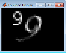 Annotated frame image