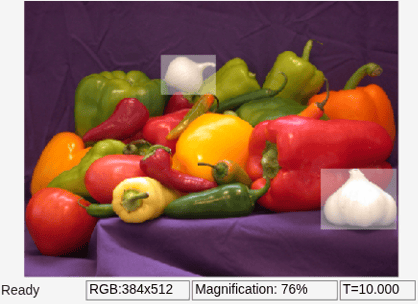 Draw Rectangles on Image