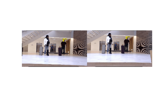 Measure Real-World Distances to Objects Using a Stereo-Camera