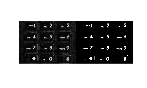 Figure contains an axes object. The hidden axes object contains an object of type image.