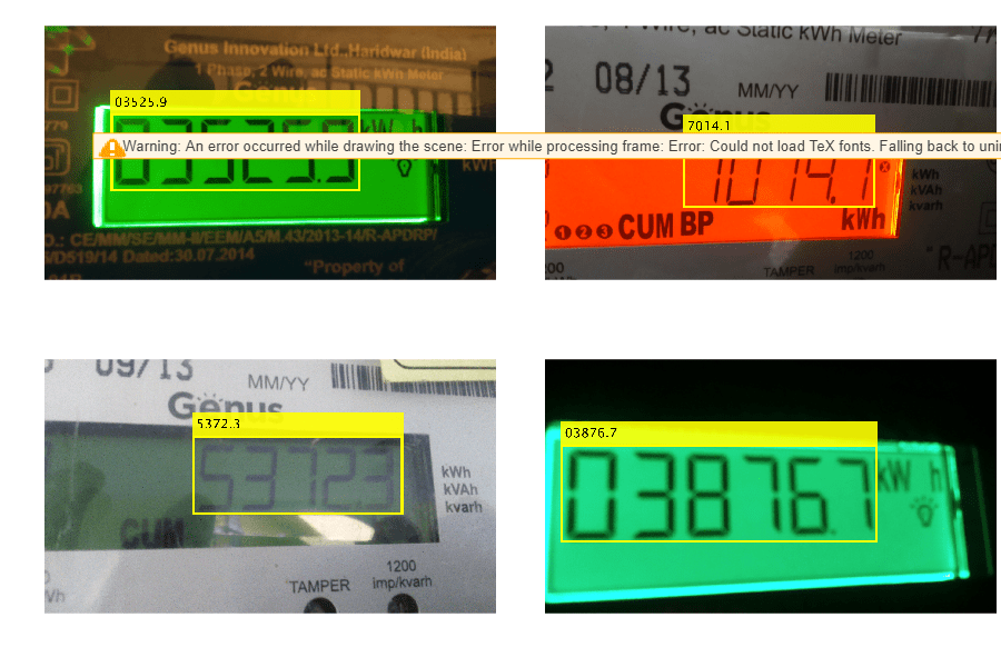 Train an OCR Model to Recognize Seven-Segment Digits