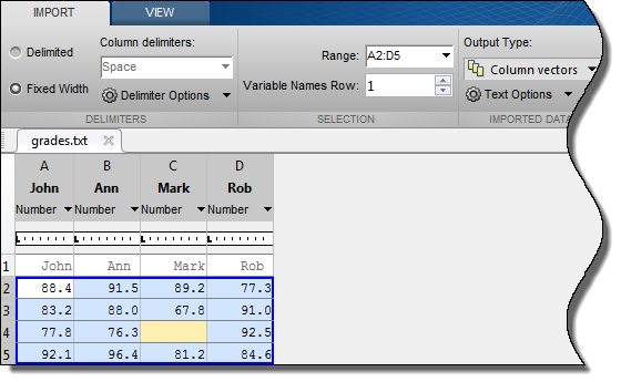 Matlab File Extension  Examples of Matlab File Extension