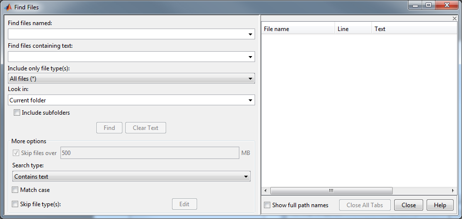 Matlab File Extension  Examples of Matlab File Extension