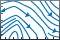 Cartesian grid with plotted lines and arrows