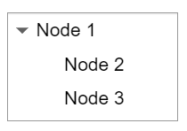 Tree UI component