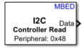 I2C Controller Read block