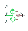 Rotational Power Sensor block