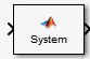 MATLAB Discrete-Event System block icon