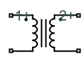 Mutual Inductor block icon