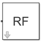 Configuration block icon with Simulate noise is set to off.