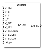 SM AC10C block