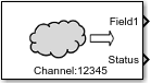 ThingSpeak Read block