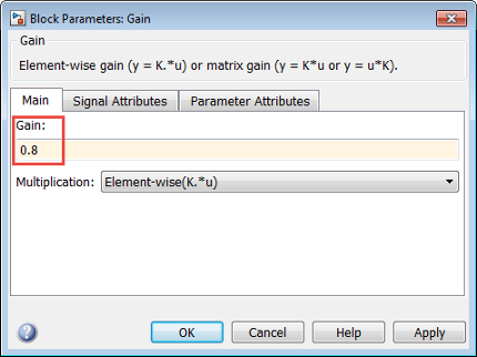 Configure Model Style Elements - MATLAB & Simulink