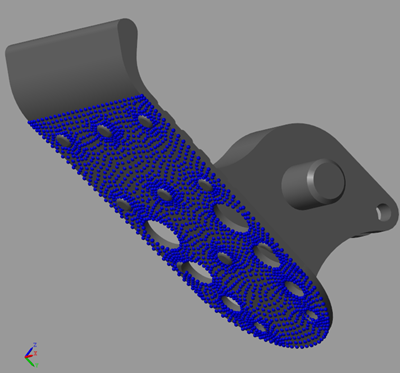 Point Cloud Example