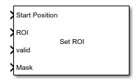 Set ROI block