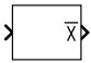 Mean (Phasor) block