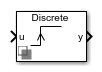 Change Detector block