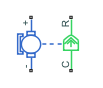 DC Motor block