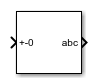 Inverse Symmetrical-Components Transform block