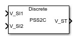 SM PSS2C block