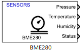 BME280 block