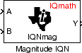 C2000 Magnitude IQN block