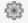 Fit scheduler settings gear icon