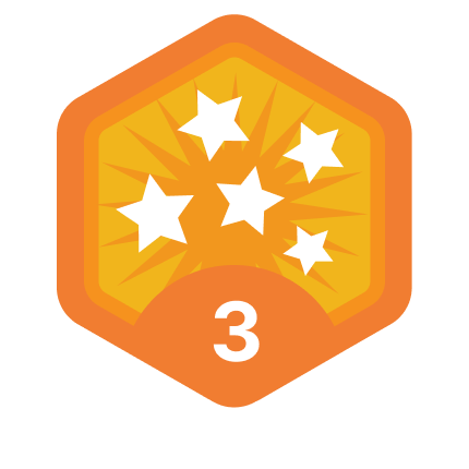 5-Star Galaxy Level 2