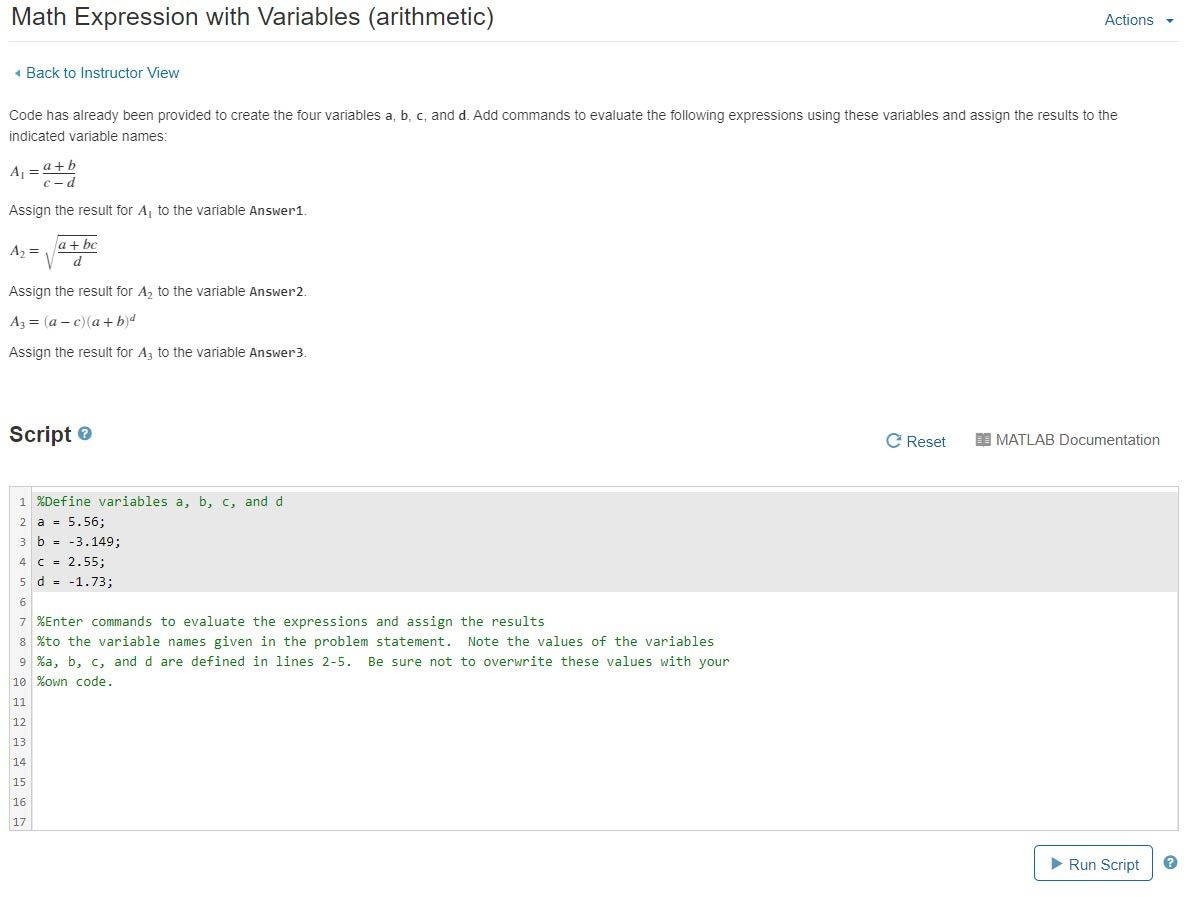 Introduction to Programming