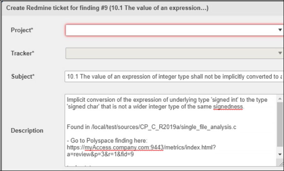 Improvements in Polyspace Access Products 