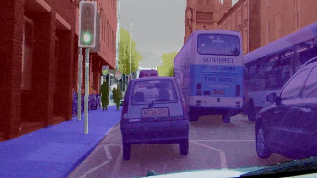 Semantic Segmentation Using Deep Learning