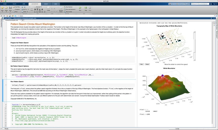 Global Optimization Toolbox
