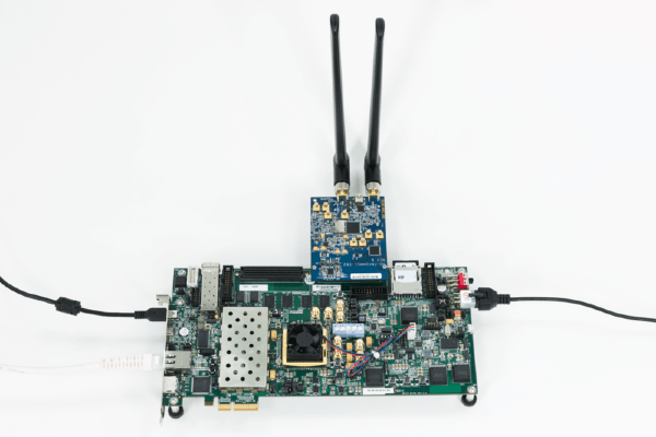Software-Defined Radio with Zynq Using Simulink