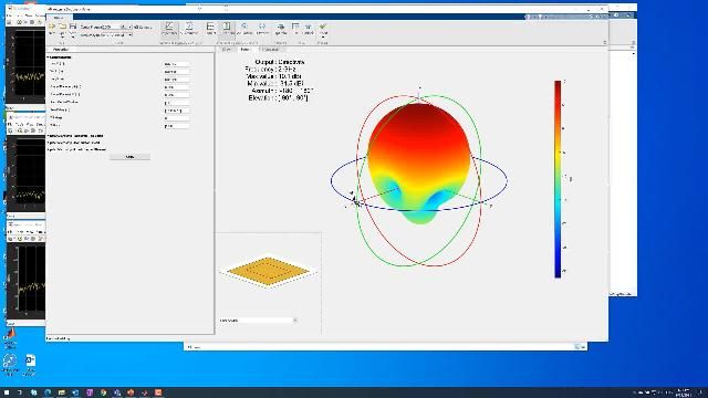 Learn how to design and model the RF front end for a wireless communications system using features in MATLAB and Simulink.