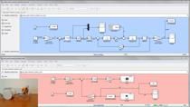 The webinar presents a return experience of a professor in teaching engineering science using MATLAB/Simulink and LEGO Mindstorms NXT at preparatory classes for Grandes Ecoles.