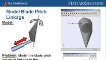 For a system as complex as a wind turbine, the ability to simulate the physical systems (mechanical, electrical, hydraulic, etc.) and control systems in a single environment is crucial to the development process. It enables engineers to incorporate r