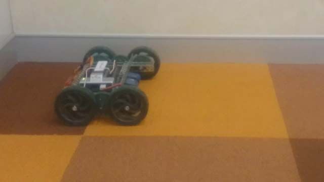 Perform obstacle detection tasks with your robot using  the ultrasonic sensor block in the ARM Cortex-based VEX Support Package.