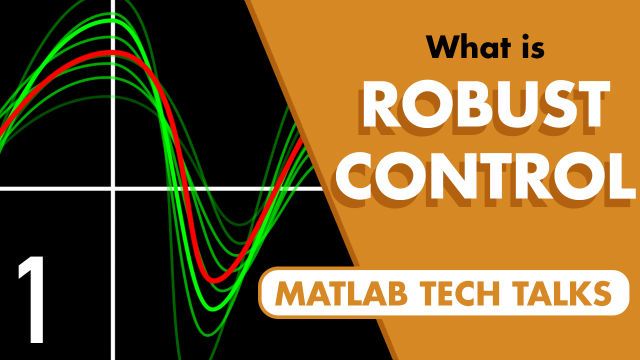 This video covers a high-level introduction to robust control. The goal is to get you up to speed with some of the terminology and to give you a better understanding of what robust control is and how it fits into the larger control field.